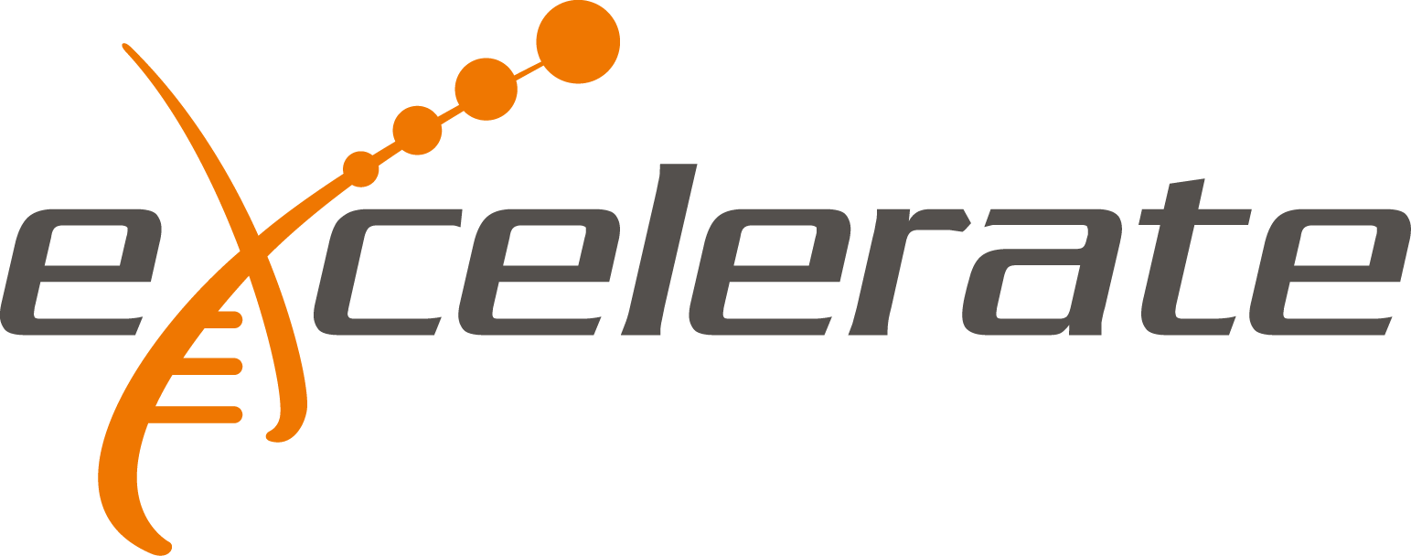 EXCELERATE logo