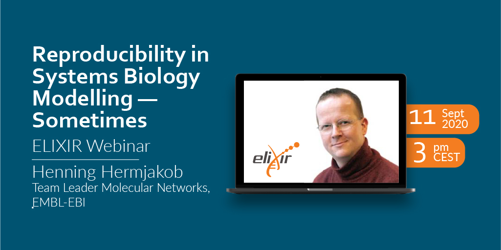 Webinar poster