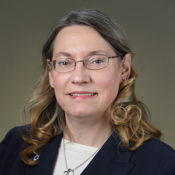 Susan Gregurick