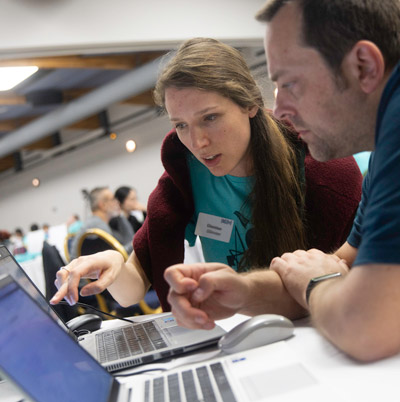 Biohackathon image