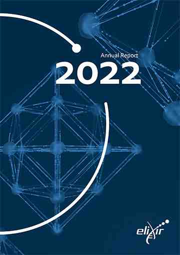 Annual Report 2022 cover