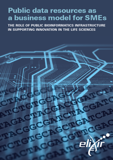 ELIXIR report - cover