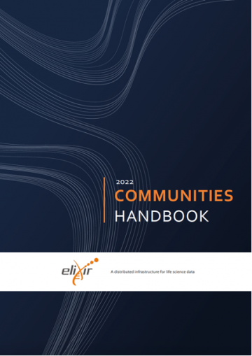Communities Handbook cover
