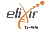 Elixir test logo