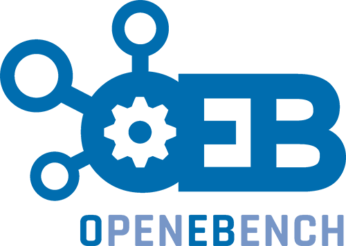 OpenBench logo icon