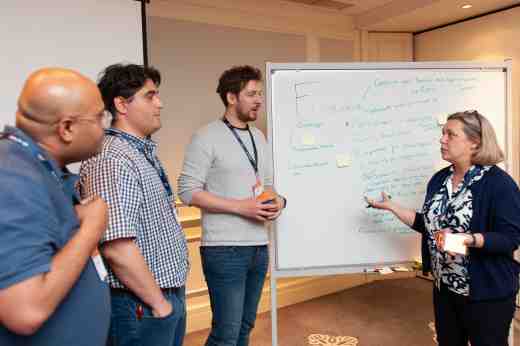 ELIXIR staff exchange - collaboration
