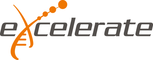 EXCELERATE logo