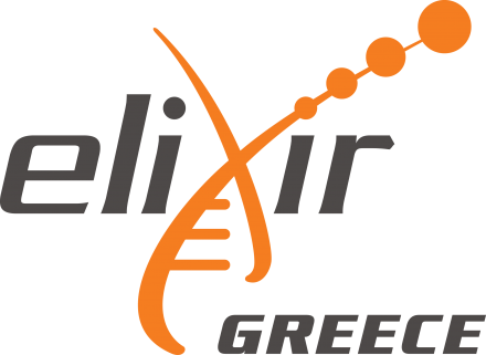 ELIXIR Greece logo
