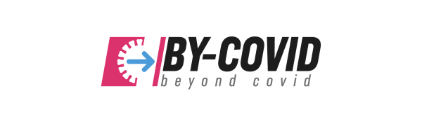 logo of the BY-COVID project